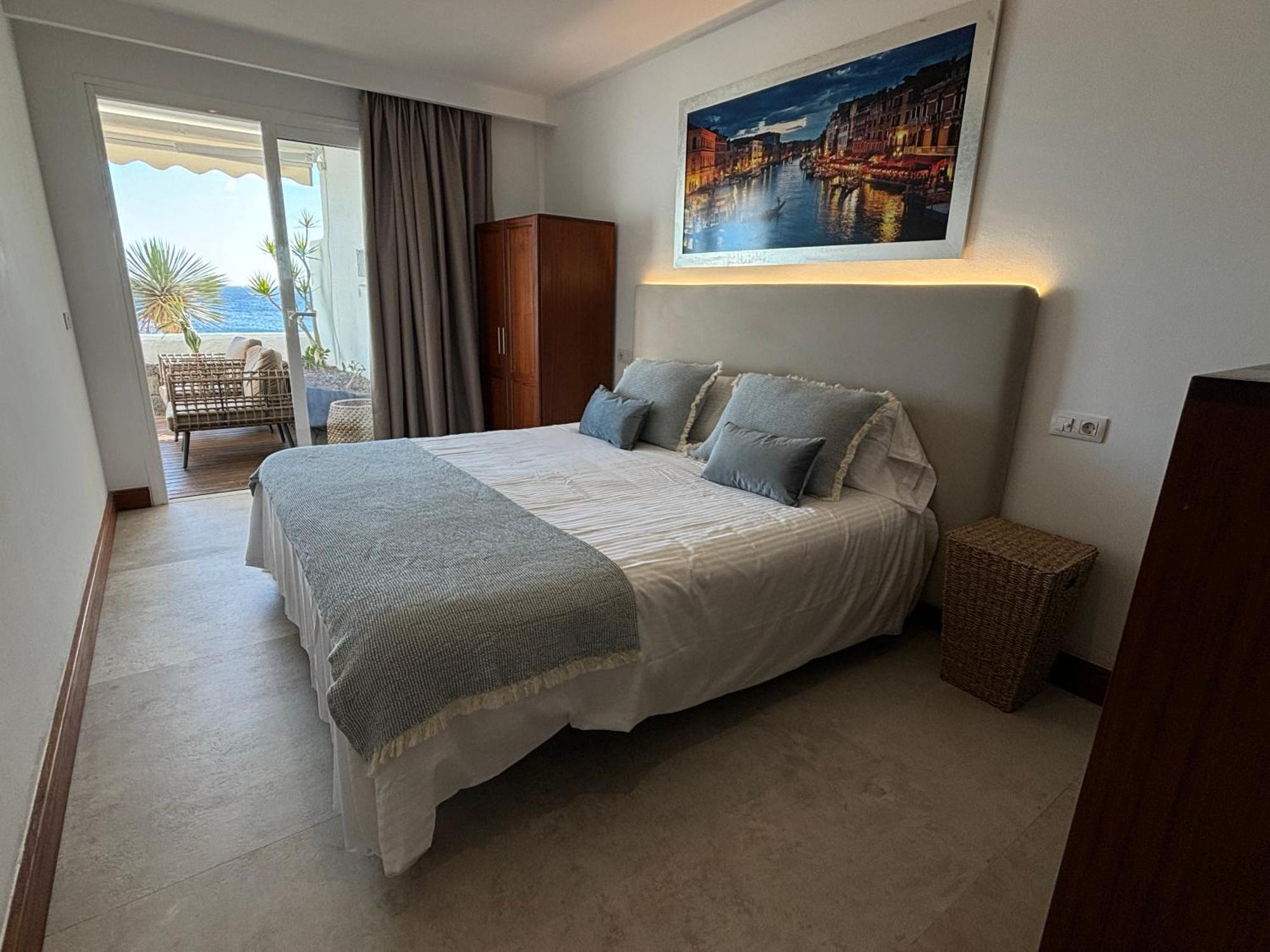 Costa Teguise Luxury First Line Apartment エクステリア 写真
