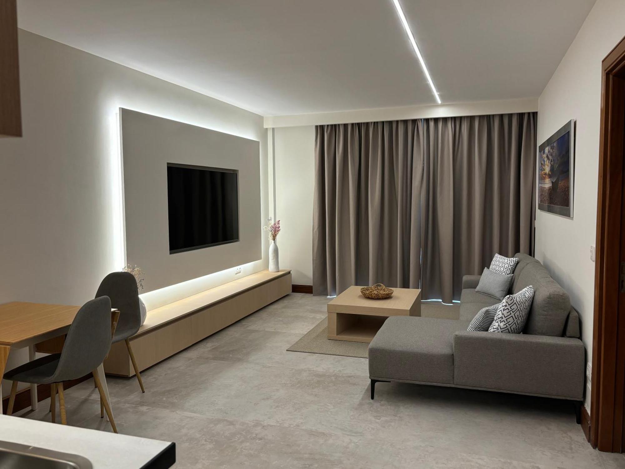 Costa Teguise Luxury First Line Apartment エクステリア 写真
