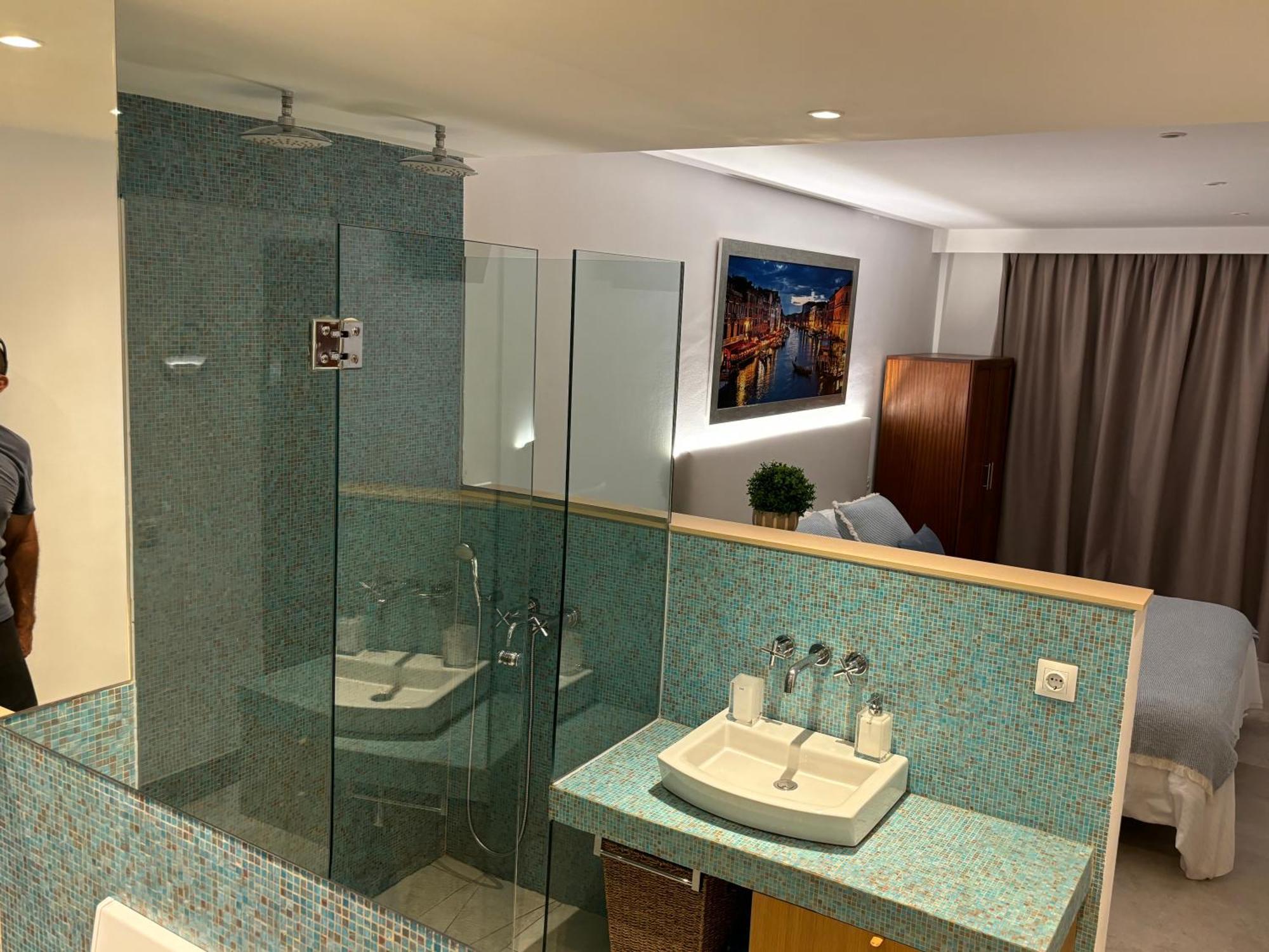 Costa Teguise Luxury First Line Apartment エクステリア 写真